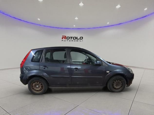 FORD Fiesta 5ª serie Fiesta 1.2 16V 5p. Ghia - Foto 5