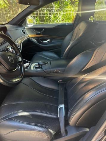 MERCEDES-BENZ S 350 d 4Matic Maximum sempre tagliandata Mercedes rif. 24213180 - Foto 8