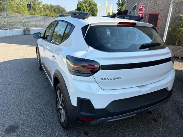 Dacia Sandero Stepway 1.0 TCe ECO-G Expression 120 cv - Foto 5