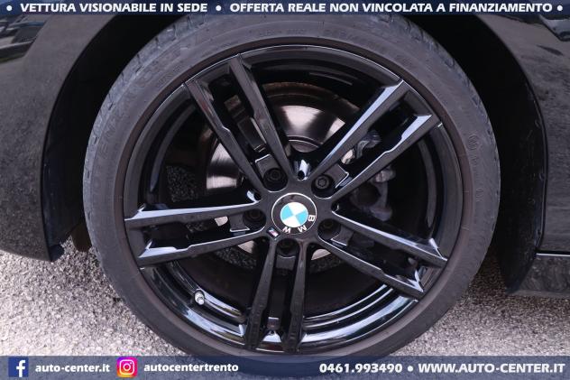 BMW Serie 1 118i MSport Shadow Edition MANUALE M-sport LCI - Foto 9