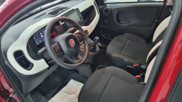 FIAT Panda 1.0 FireFly S&S Hybrid Pandina rif. 23443870 - Foto 9