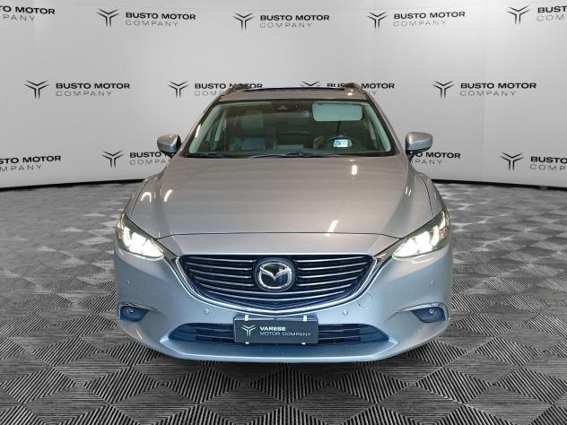 Mazda Mazda6 6 2.2 Exceed 175cv 6mt my17 - Foto 2