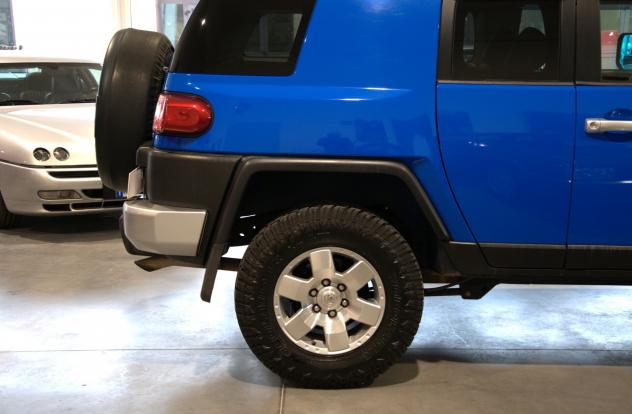 Toyota FJ Cruiser 4 WD - Foto 7