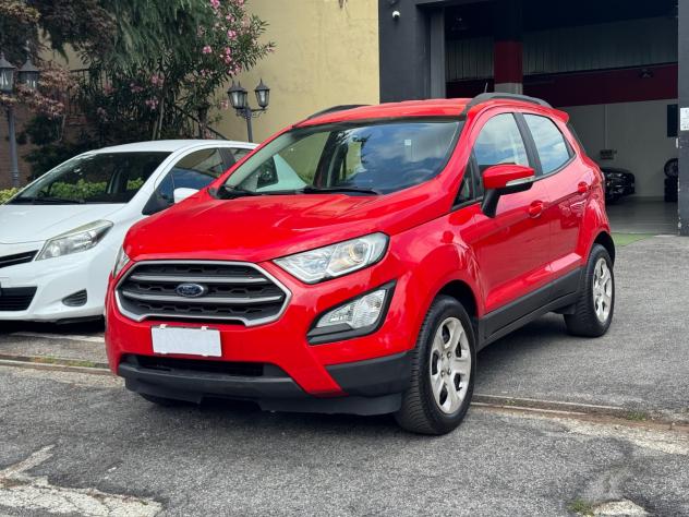Ford EcoSport 1.0 EcoBoost 125 CV Start&Stop aut. ST-Line