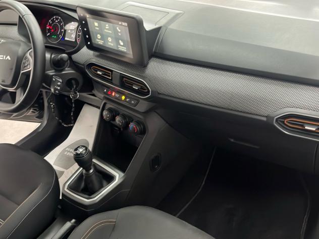 Dacia Sandero 1.0 TCe ECO-G STEPWAY EXPRESSION - Foto 10