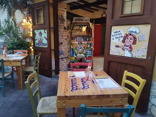 Ristorante Ciuri Ciuri Lipari ricerca personale stagione 2026 - Foto 2
