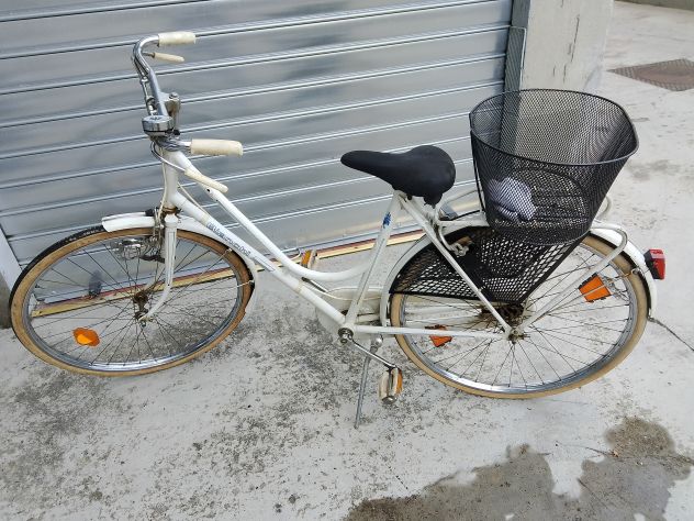 Bicicletta bianchi