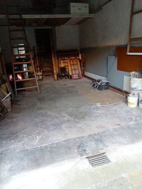 BOX - GARAGE