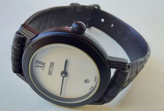 Orologio "Sector" da donna, water resistant 3ATM Swiss Made nuovo - Foto 8