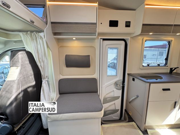 Camper X-Go Dynamic 30 Promo Nuovo Mansardato Fiat 2026 - Foto 6
