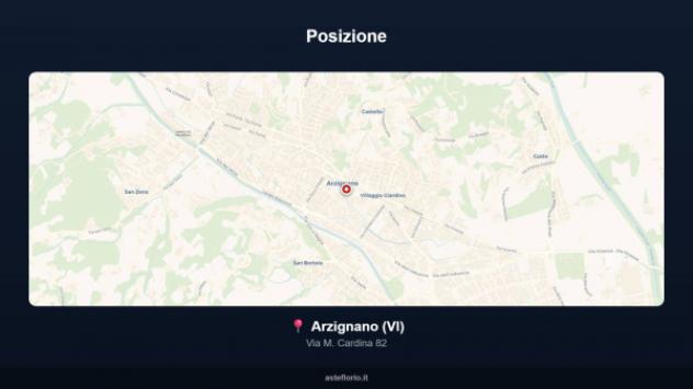 Immobile in asta di 74 m² in vendita a Arzignano - Foto 17