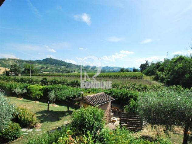 Splendida villa indipendente con giardino di 1.500 mq. - Foto 15