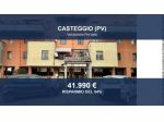 Immobile in asta di 91 m², box auto in vendita a Casteggio