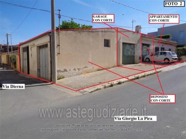 IMMOBILI-IMMOBILE RESIDENZIALE-Via Giorgio La Pira, 9-9/A - Via Dierna, snc