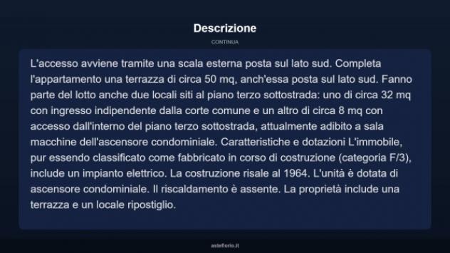 Immobile in asta di 90 m² in vendita a Montegranaro - Foto 17