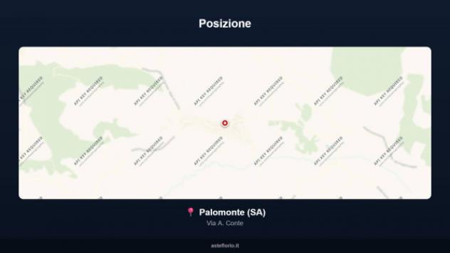 Immobile in asta di 371 m², box auto in vendita a Palomonte - Foto 13