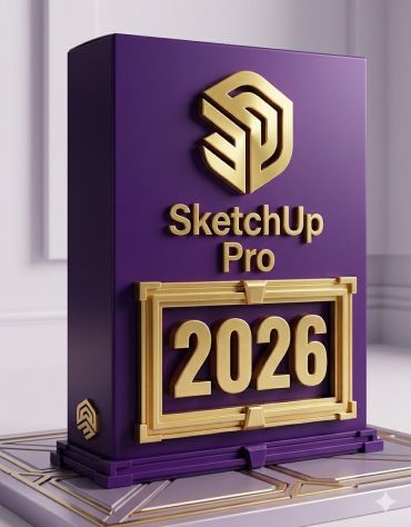 Sketchup Pro 2026