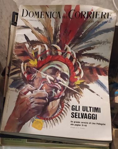 Domenica del Corriere vintage - Foto 10