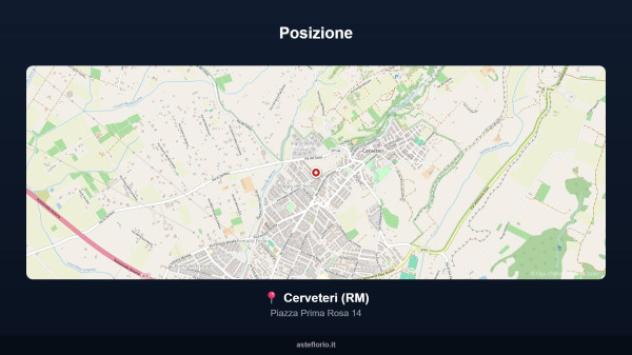Immobile in asta di 78 m² in vendita a Cerveteri - Foto 10