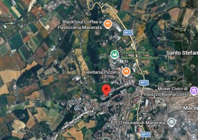 Immobile in asta di 34 m² in vendita a Macerata - Foto 10