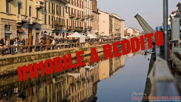 MILANO NAVIGLI - VENDESI IMMOBILE A REDDITO - Foto 2