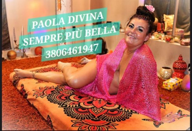 3714429650 PAOLA FANTASTICA ITALIANA SEXY CALDA MASSAGGIO RECIPROCO A LIDO - Foto 4