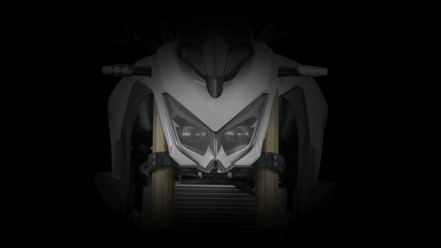 Qj Motor SRK 125 S - Foto 4