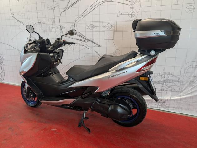 Suzuki AN Burgman 400 null - Foto 8