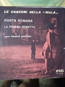 12 dischi culturali a 45 giri da 7 pollici - ENZO BIAGI E S ZAMPA - Foto 3