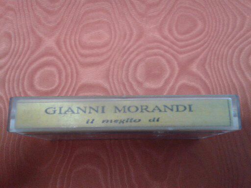 MUSICASSETTA STEREO 7 IL MEGLIO DI GIANNI MORANDI - Foto 3