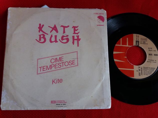 KATE BUSH ( WUTHERING HEIGHTS ) - Foto 5
