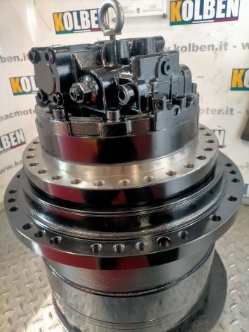 Motoriduttore per Gradall XL 5210 - Foto 2