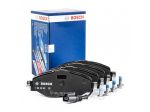Kit Pastiglie Freno Anteriori Bosch Volkswagen Golf VII VIII Audi A3