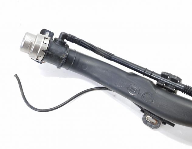 TUBO INTRODUZIONE CARBURANTE FIAT Panda 3° Serie 51839685 199 A1.000, 199 A9.000 Diesel 1300 (12) - Foto 2