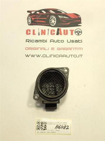 DEBIMETRO RENAULT Scenic Serie H7700104426 F9Q diesel 1870 (0309)
