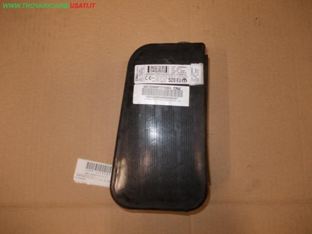 DISPOSITIVO AIRBAG LAT. S. FIAT 500 X (334-5F)  Carrozzeria  Sicurezza  Airbag  Air-bag a tendina sx. FIAT - 500 X - 01-11-2014 -
