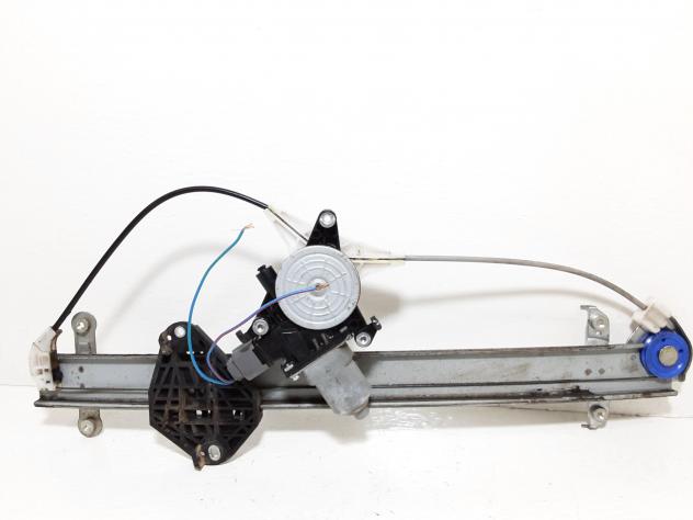 MOTORINO ALZAVETRO ANTERIORE SINISTRO SUBARU Forester 3° Serie EE20Z (0811) - Foto 4