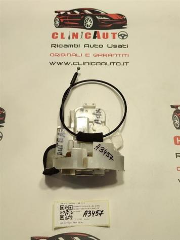 SERRATURA ANTERIORE DESTRA SUBARU Outback Serie 61032AJ140 EE20Z (0915) - Foto 2