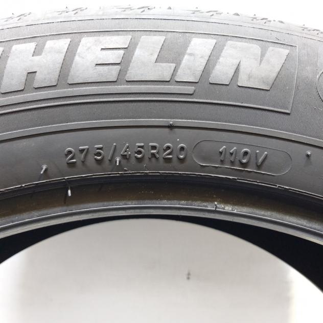 4 GOMME 275 45 20 MICHELIN A57764 - Foto 7