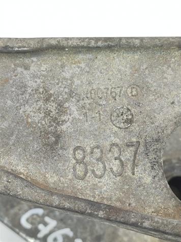 SUPPORTO MOTORE OPEL Antara Serie X00767 Z22D1 diesel 1991 (0615) - Foto 4