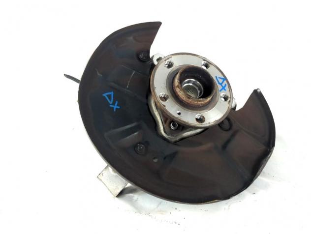 32221857 MONTANTE SOSPENSIONE ANTERIORE DESTRO MOZZO FUSELLO 32221265 VOLVO XC40 2.0 D 4X4 110KW AUT 5P (2019) RICAMBIO USATO