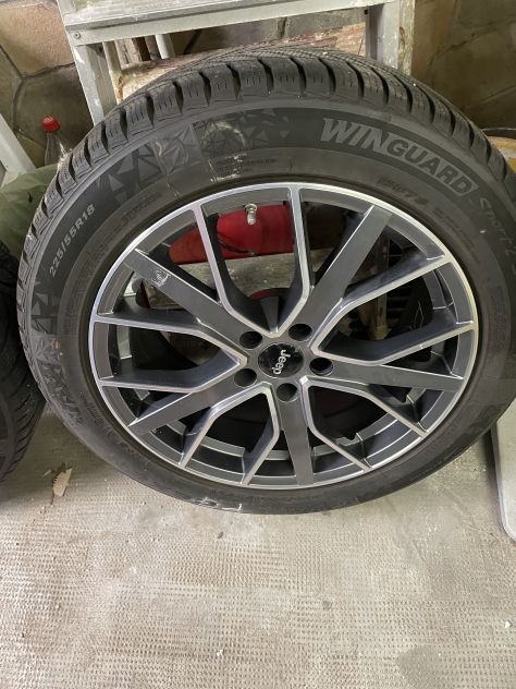 Pneumatici invernali per Jeep Renegade - Foto 3