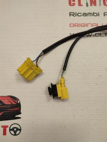 AGGANCIO CINTURA DI SICUREZZA ANT SX MERCEDES Classe S W220 4° Serie 2208601769 33032991B (9905) - Foto 4