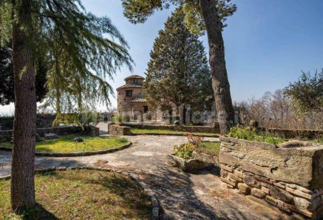 Monteleone d'Orvieto-Città della Pieve vendesi rustico 5 vani 865 Mq - Foto 4