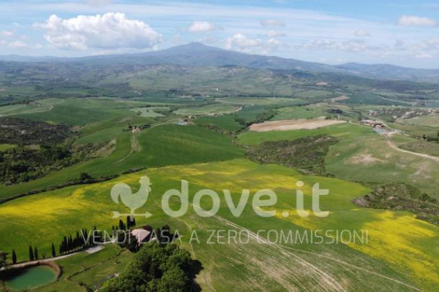 Rustico / Casale di 350 m² con 5 locali in vendita a Pienza - Foto 2