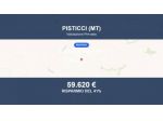 Immobile in asta di 272 m² in vendita a Pisticci