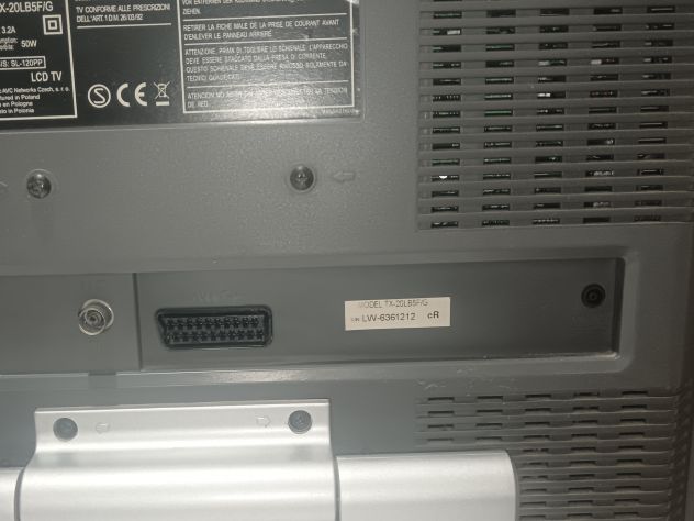 TV lcd 20 pollici  con decoder più regalo - Foto 3