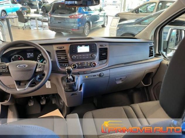 FORD Transit Custom 320 2.0 EcoBlue 130 L1 Combi Trend rif. 19637568