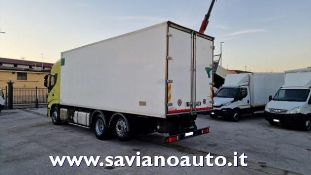 IVECO STRALIS 560 MOTRICE FRIGO EURO6 rif. 23998483 - Foto 5