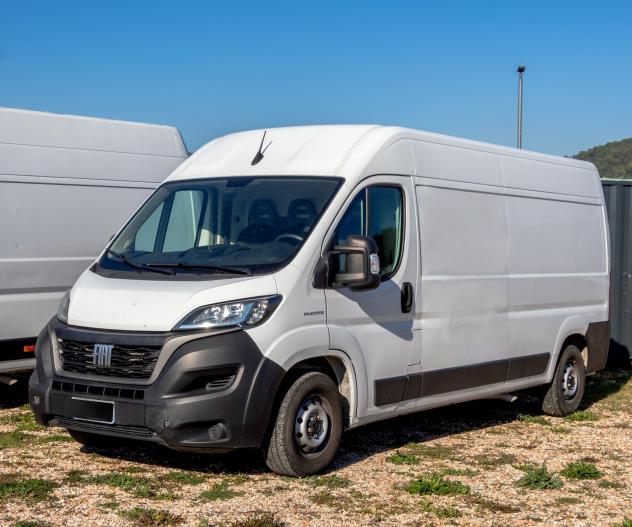 FIAT Ducato 33 2.2 Mjt 140CV PLM-TM Furgone **PREZZO+IVA**